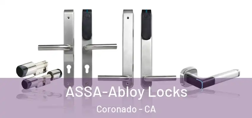  ASSA-Abloy Locks Coronado - CA