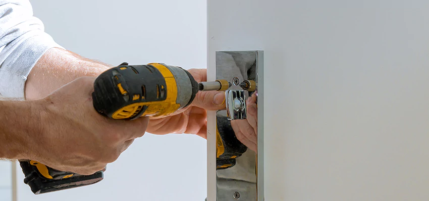 Mortise Electronic Keypad Lock Replacement in Coronado, CA