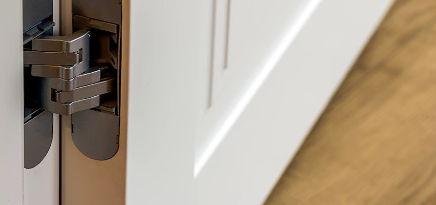 Closet Door Hardware Maintenance in Coronado, California