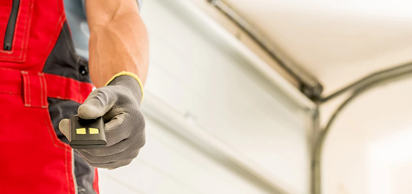 Residential Garage Door Security in Coronado, California