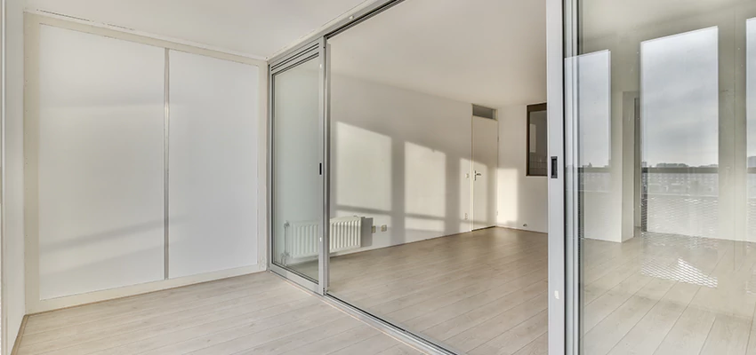 Patio Glass Sliding Door Lock in Coronado, CA