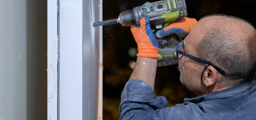 Residential Locksmith Keyless Entry Lock Replacement in Coronado, CA