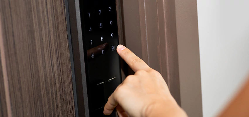 Smart Electric Locks Replacement Services in Coronado, CA