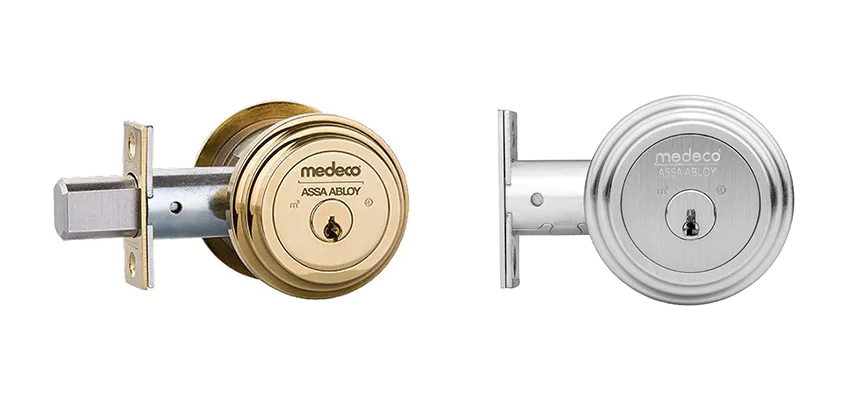 Medeco Deadbolt Locks Installation in Coronado, California