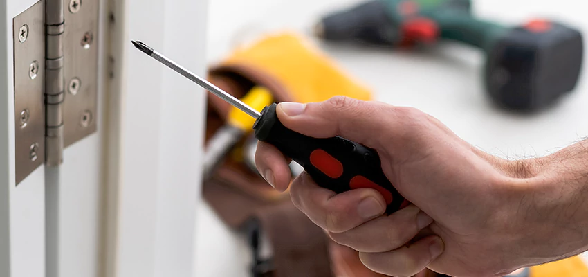 Fix A Broken Door Hole in Coronado, California