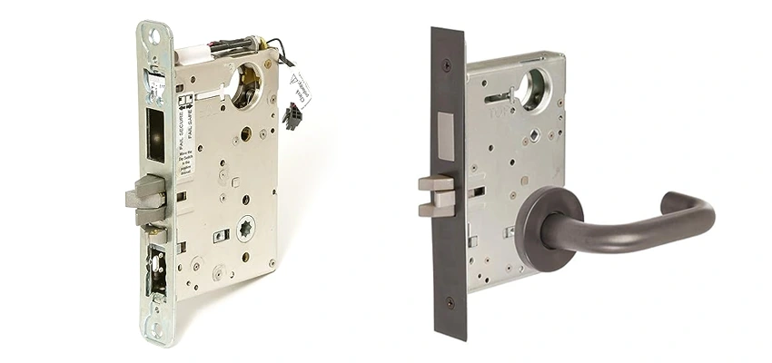 Corbin Russwin Mortise Locks Repair Installation in Coronado, CA
