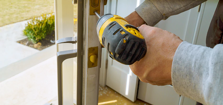 Smart Lock Installation in Coronado, California