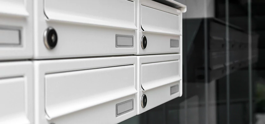 Mailbox Tubular Lock Replacement in Coronado, California