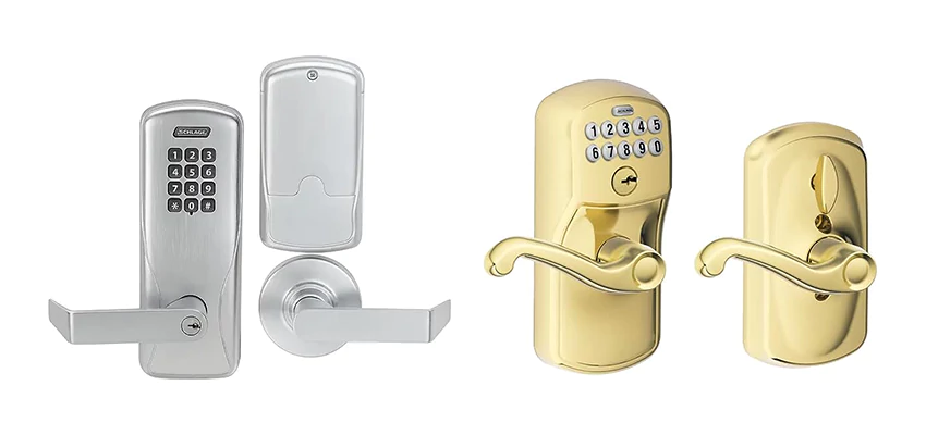 Schlage Smart Locks Replacement in Coronado, California