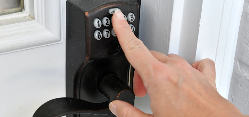High-security Code Lock Ideas in Coronado, California