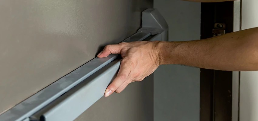 Electro-Magnetic Hold Open Fire Door Closing Systems in Coronado, CA