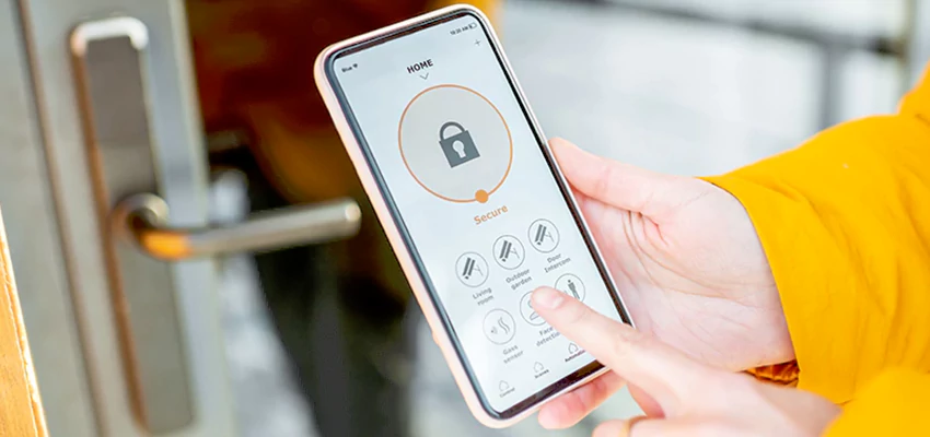 Digital Front Door Lock Repair And Installation in Coronado, California