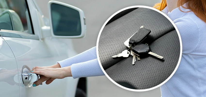 Locksmith For Locked Car Keys In Car in Coronado, California