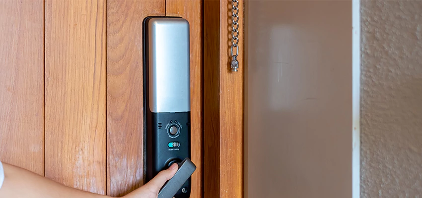 Home Security Electronic Locks Upgrades in Coronado, CA