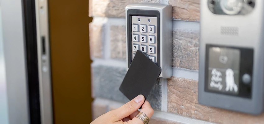 Residential Access Security Camera Systems Installation in Coronado, CA