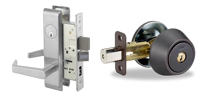 Yale Multipoint Lock in Coronado, CA