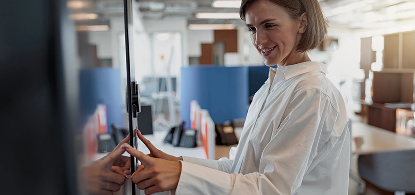 Maintenance of Building Security System in Coronado, California