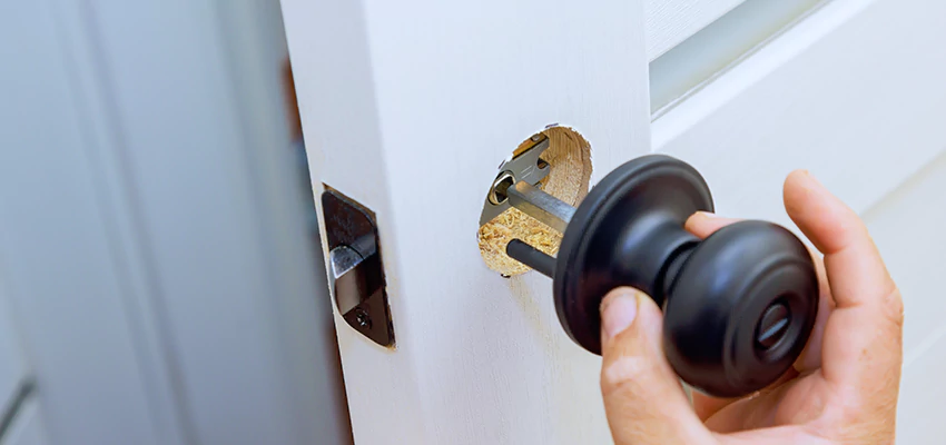 Deadbolt Lock Strike Plate Repair in Coronado, CA