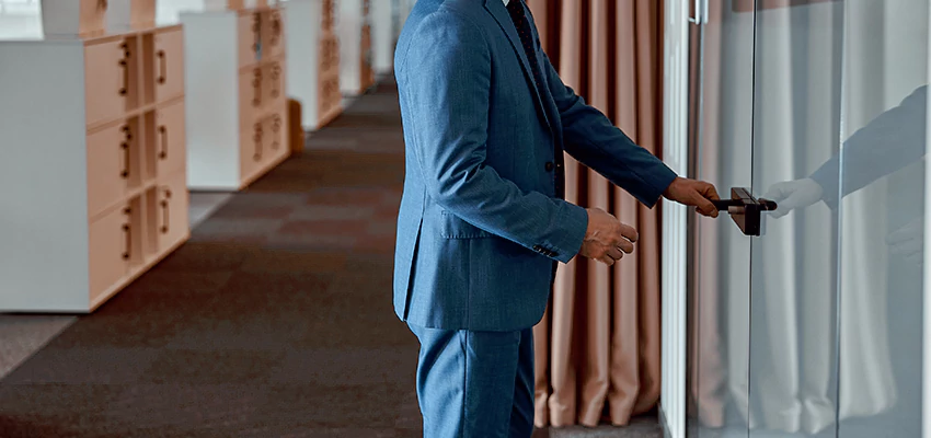 Commercial Glass Door Locks in Coronado, CA
