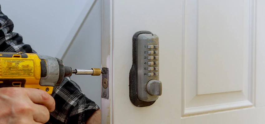 Digital Locks For Home Invasion Prevention in Coronado, CA