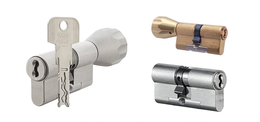 Evva Padlock Installation in Coronado, California