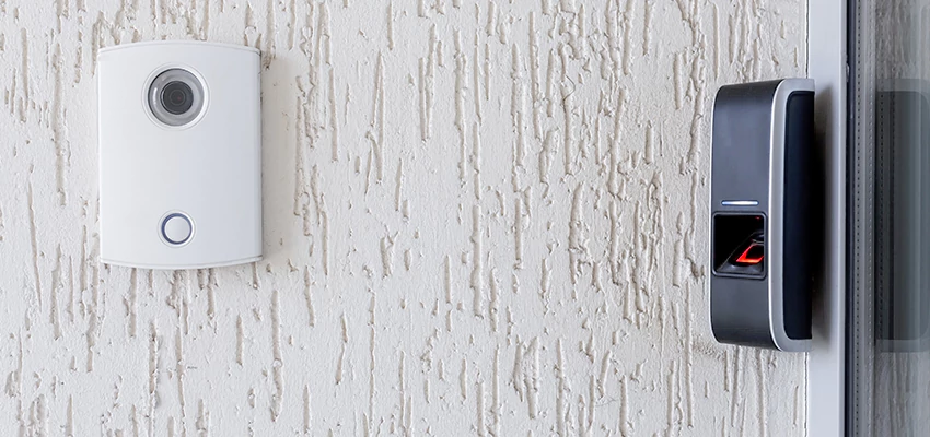 Multi-User Fingerprint Door Locks Installation in Coronado, California