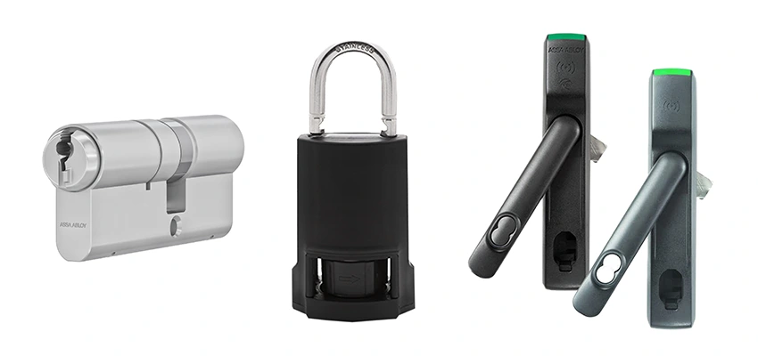 ASSA-Abloy Deadlock Replacement in Coronado, CA