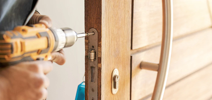 Mortise Broken Door Lock Repair in Coronado, California