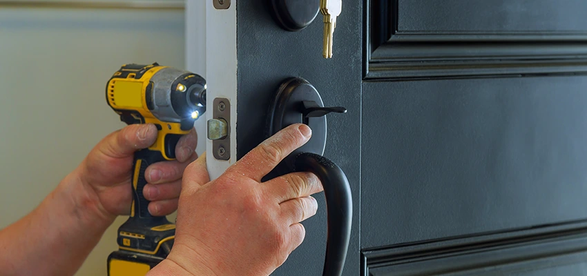 Sliding Door Lock Repair in Coronado, CA
