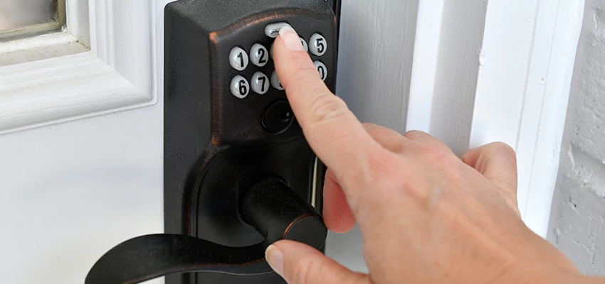 High Security Digital Door Lock in Coronado, California