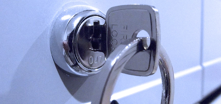 Mailbox Biometric Lock Replacement in Coronado, California