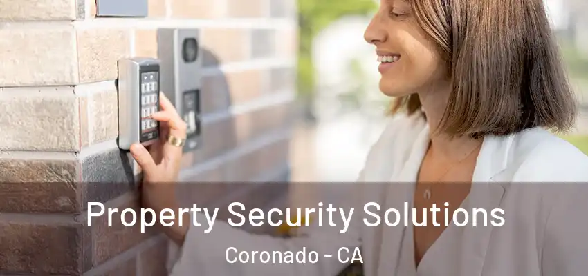  Property Security Solutions Coronado - CA